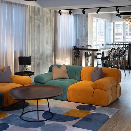 הונג קונג The Aberdeen Harbour By Ovolo מראה חיצוני תמונה