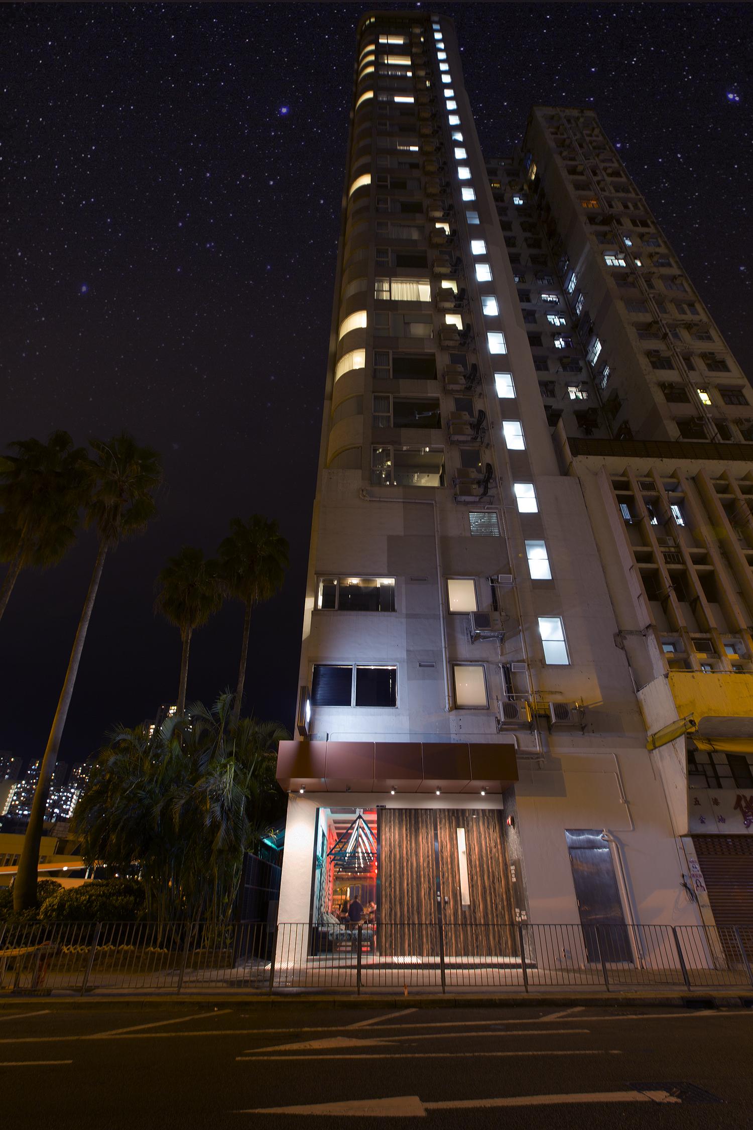 הונג קונג The Aberdeen Harbour By Ovolo מראה חיצוני תמונה