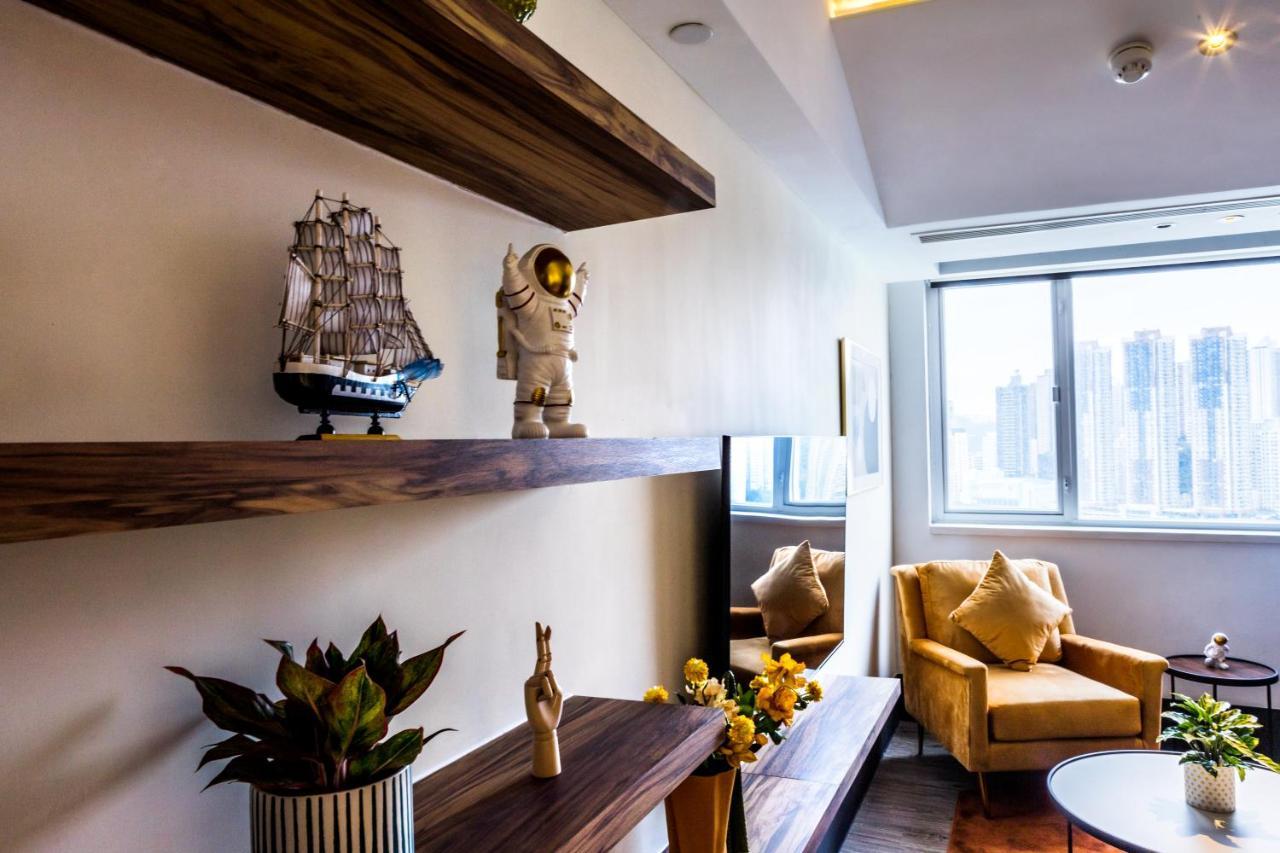 הונג קונג The Aberdeen Harbour By Ovolo מראה חיצוני תמונה