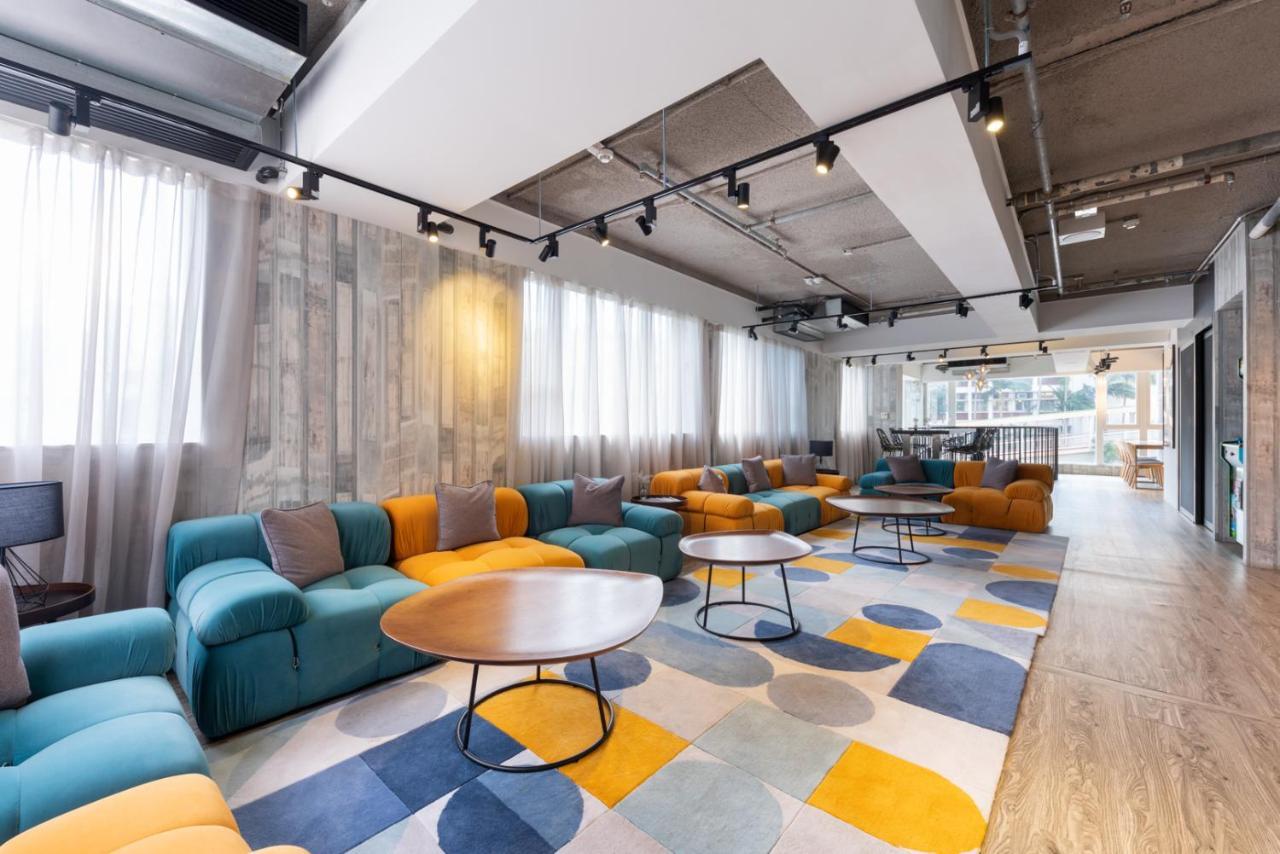 הונג קונג The Aberdeen Harbour By Ovolo מראה חיצוני תמונה