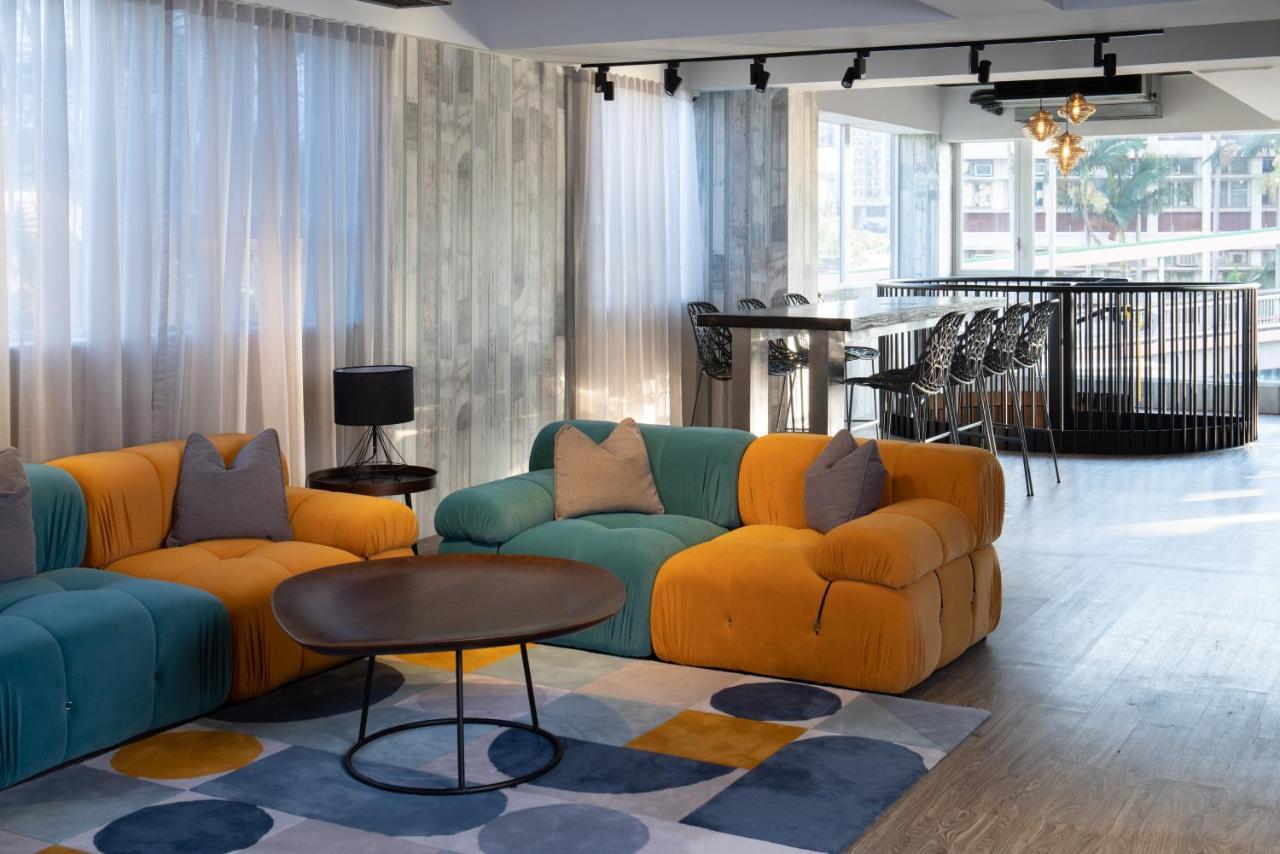 הונג קונג The Aberdeen Harbour By Ovolo מראה חיצוני תמונה