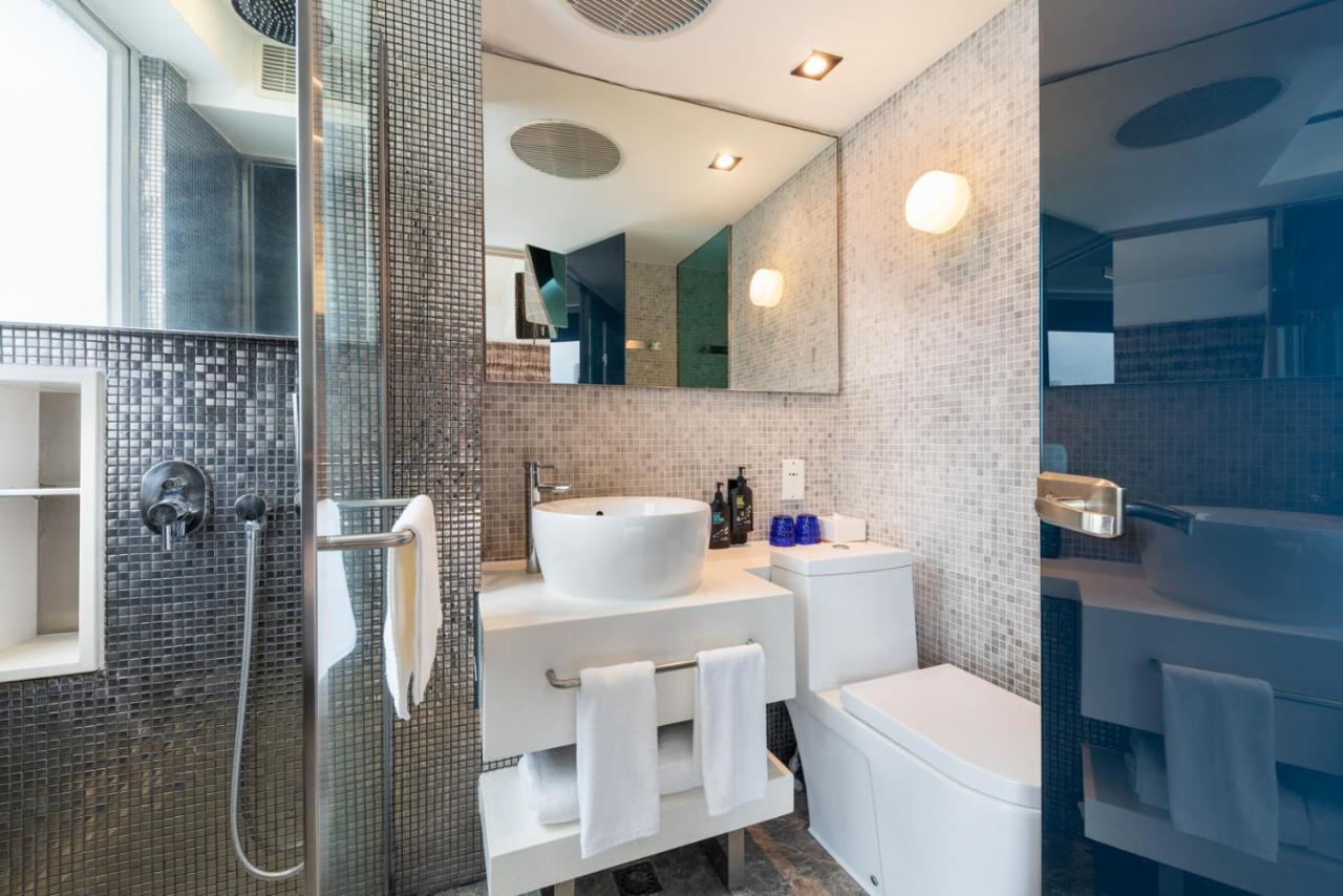 הונג קונג The Aberdeen Harbour By Ovolo מראה חיצוני תמונה