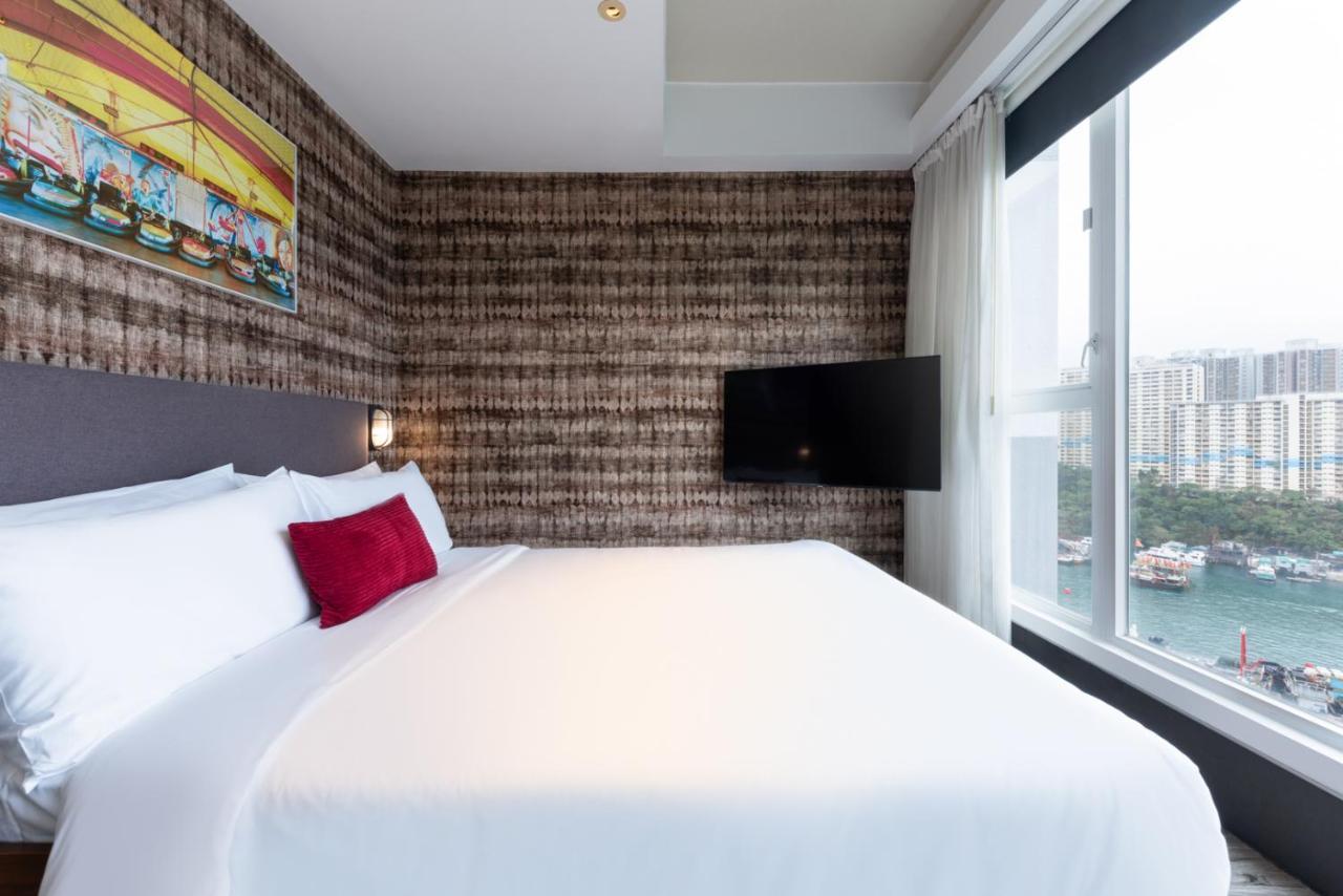 הונג קונג The Aberdeen Harbour By Ovolo מראה חיצוני תמונה