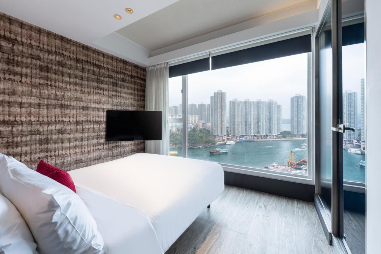 הונג קונג The Aberdeen Harbour By Ovolo מראה חיצוני תמונה