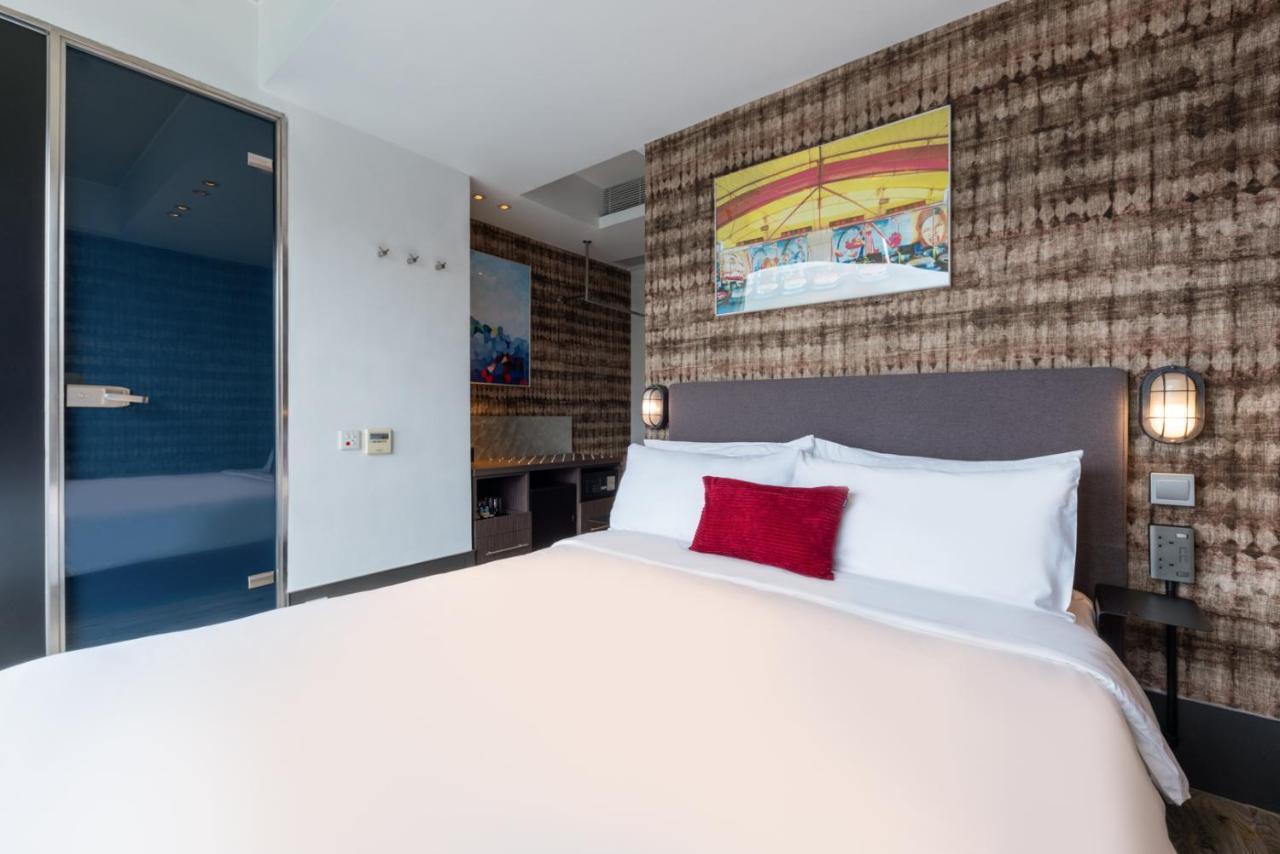 הונג קונג The Aberdeen Harbour By Ovolo מראה חיצוני תמונה