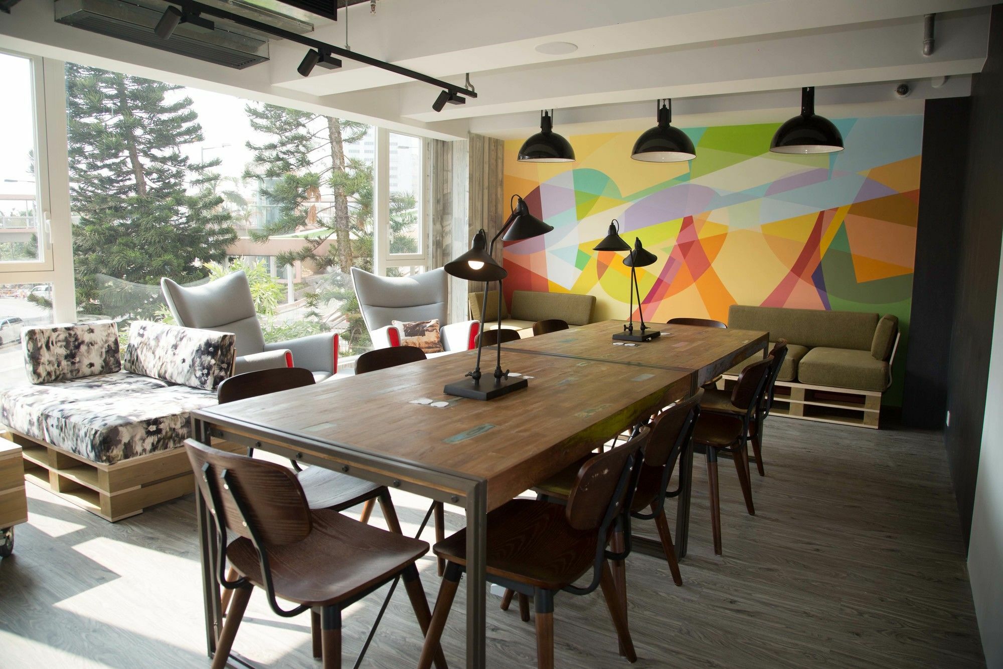 הונג קונג The Aberdeen Harbour By Ovolo מראה חיצוני תמונה