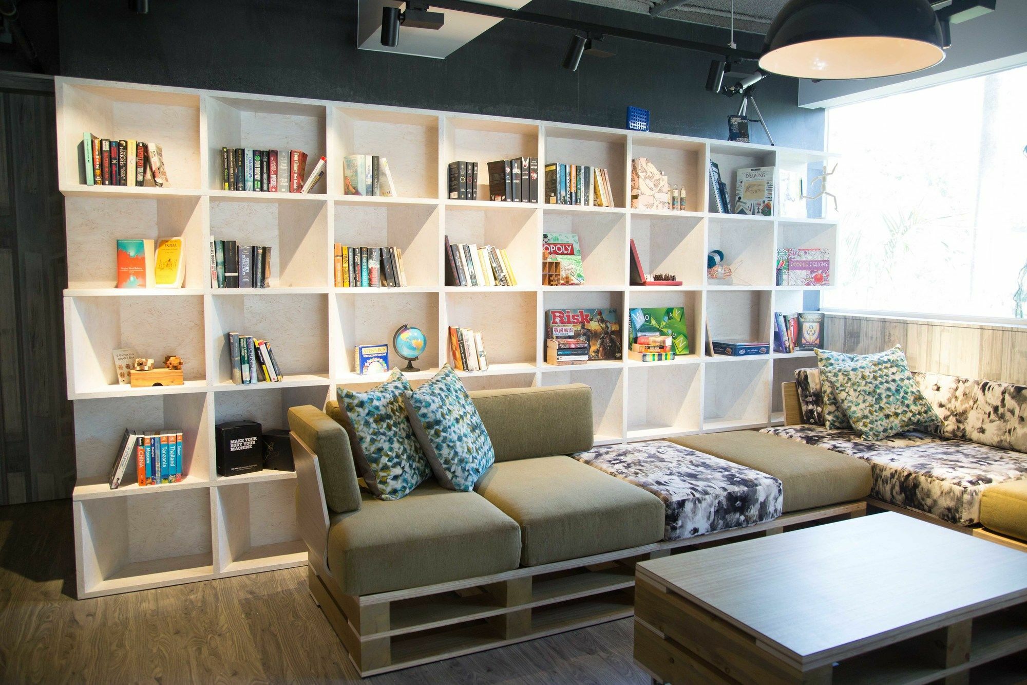 הונג קונג The Aberdeen Harbour By Ovolo מראה חיצוני תמונה